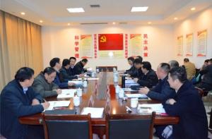 民营企业助力文明城市创建工作座谈会在诚城社区举行